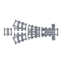 Drieweg wissel R104 (triple switch)